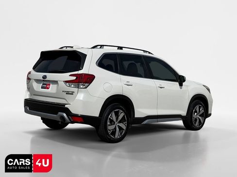 Used 2021 Subaru Forester Touring w/ Popular Package #2 AWD/4WD image 7