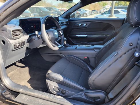 Certified 2024 Ford Mustang Premium image 18