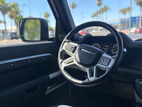 Used 2024 Land Rover Defender 110 S AWD/4WD image 8
