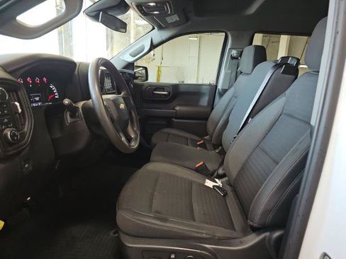 Used 2024 Chevrolet Silverado 1500 Custom AWD/4WD image 4