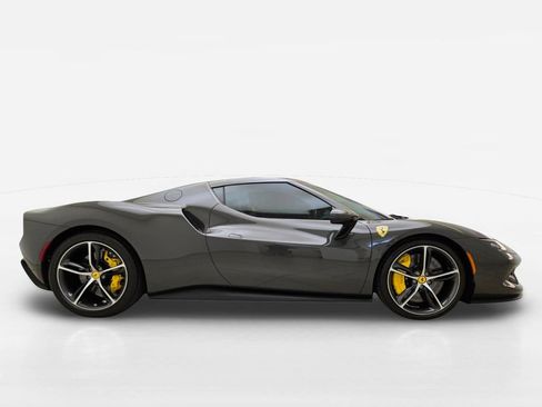 Used 2025 Ferrari 296 GTB RWD image 7