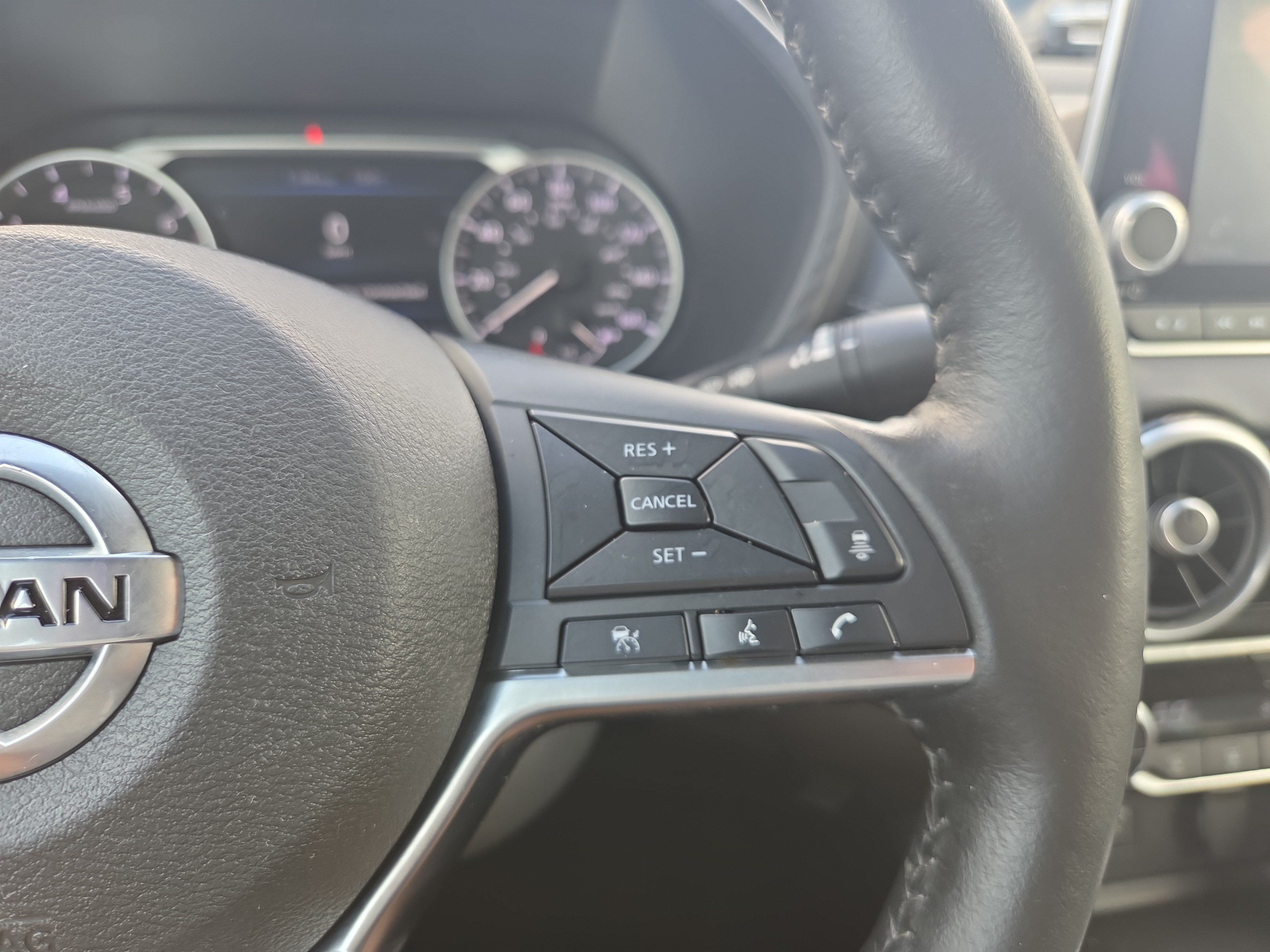 Used 2023 Nissan Sentra SV w/ All-Weather Package FWD image 12