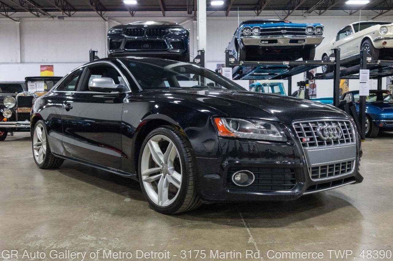 Used 2012 Audi S5 Premium Plus AWD/4WD image 10