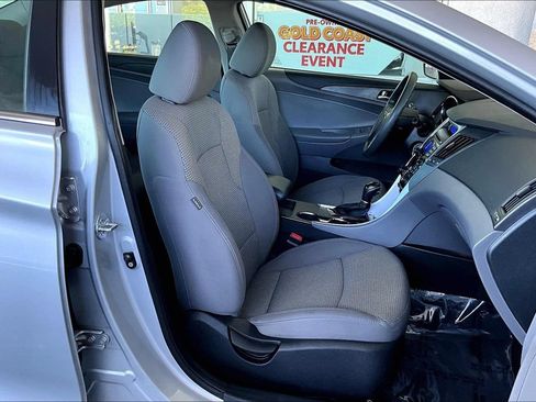 Used 2012 Hyundai Sonata GLS w/ Popular Equipment Pkg FWD image 29