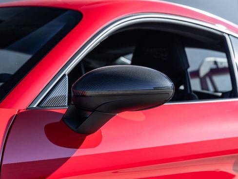 Certified 2025 Porsche 718 Cayman GT4 RS image 20