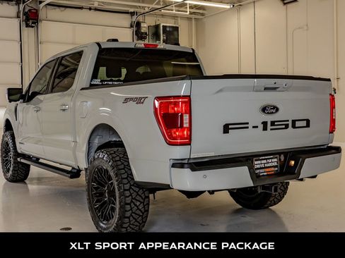 Used 2023 Ford F150 XLT w/ Equipment Group 302A High image 7