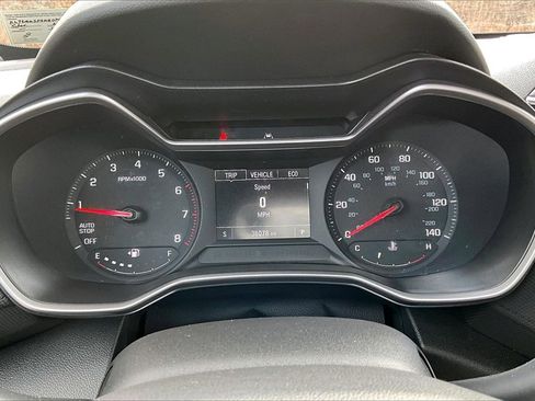 Used 2022 Chevrolet TrailBlazer LS image 12