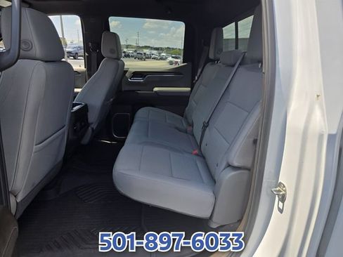 Used 2024 Chevrolet Silverado 1500 RST AWD/4WD image 12