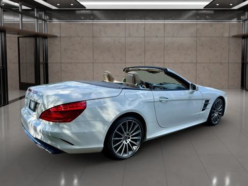 Used 2018 Mercedes-Benz SL 450 image 19