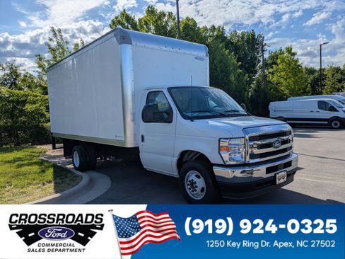 New 2027 Ford E-350 and Econoline 350 Super Duty w/ Power Equipment Group RWD image 1