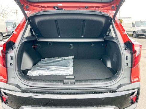 New 2026 Kia Seltos SX w/ SX Sunroof Package image 11