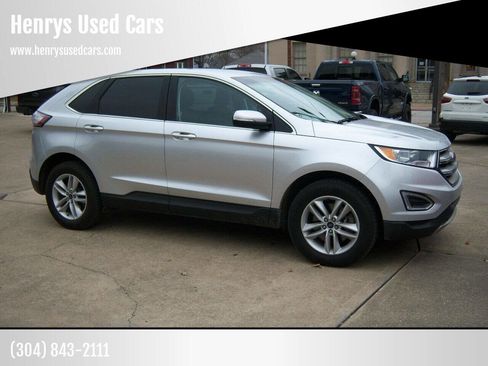 Used 2017 Ford Edge SEL image 1