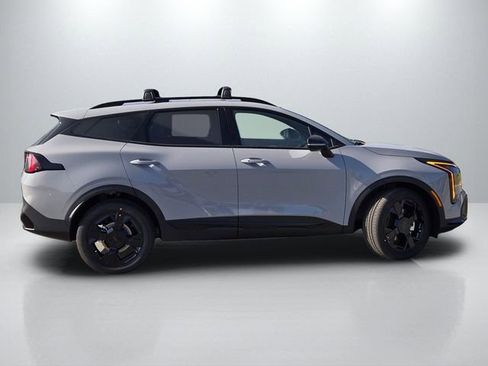 New 2026 Kia Sportage X-Line AWD/4WD image 3