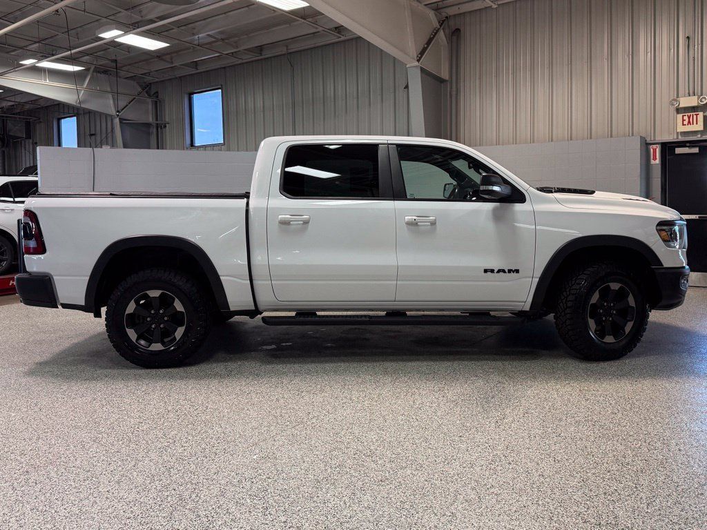 Used 2019 RAM 1500 Rebel w/ Level 2 Equipment Group AWD/4WD image 7