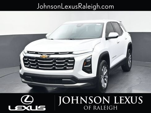 Used 2025 Chevrolet Equinox LT FWD image 5