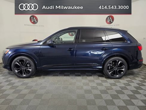 New 2026 Audi Q7 3.0T Premium Plus AWD/4WD image 6