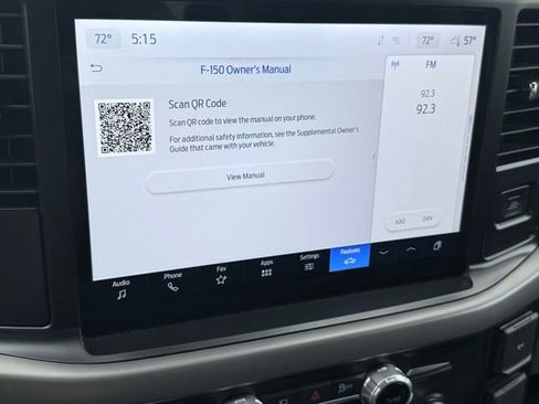 Used 2025 Ford F150 XLT w/ Equipment Group 301A Standard AWD/4WD image 39