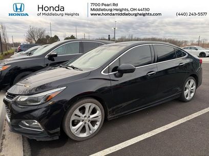 Used 2016 Chevrolet Cruze Premier