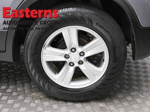 Used 2020 Chevrolet Trax LS w/ Tint and Cruise Package image 8