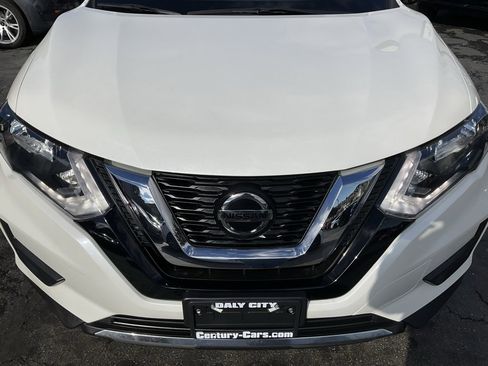 Used 2018 Nissan Rogue SV image 87