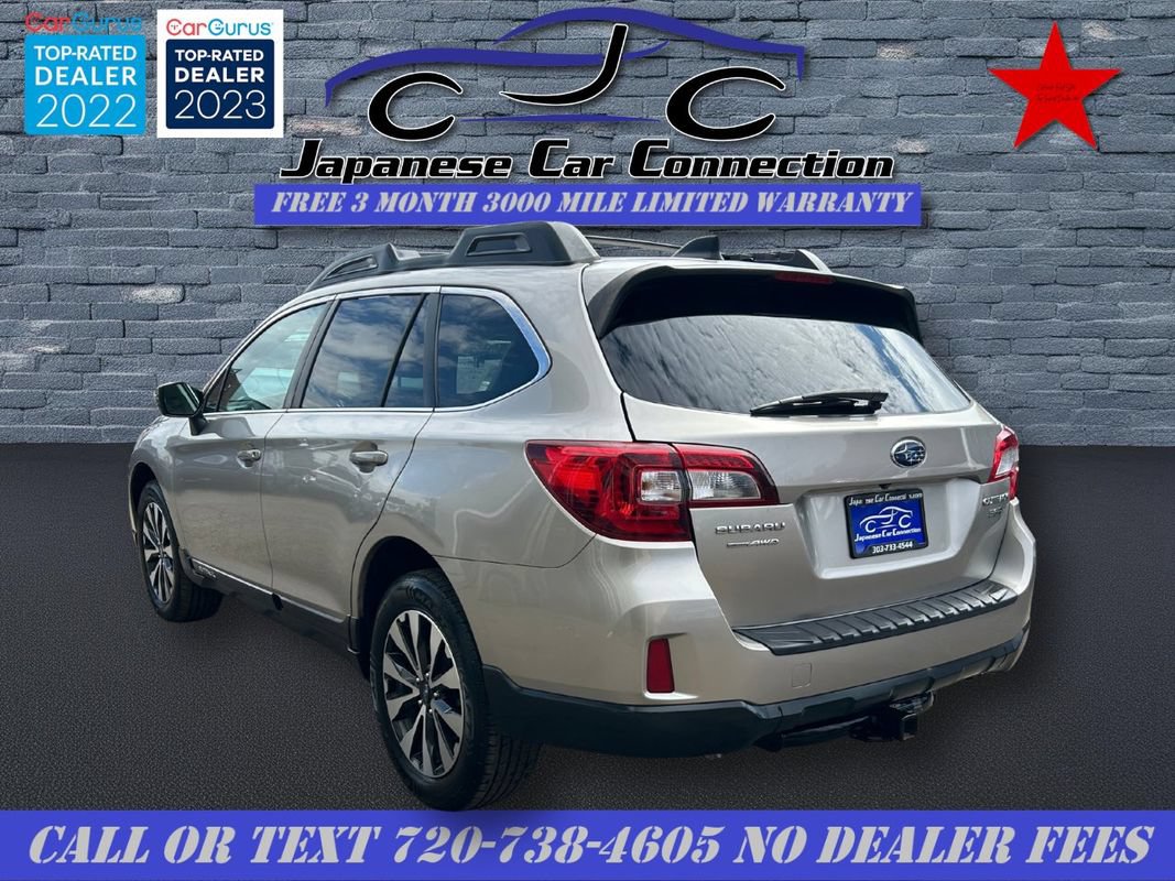 Used 2016 Subaru Outback 3.6R Limited AWD/4WD image 6