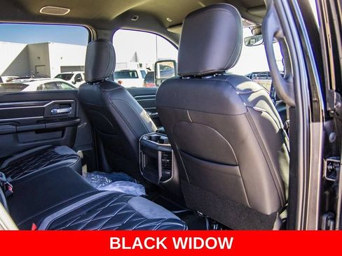 New 2025 RAM 2500 Big Horn AWD/4WD image 29