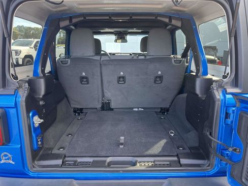 Certified 2024 Jeep Wrangler Sport S image 11