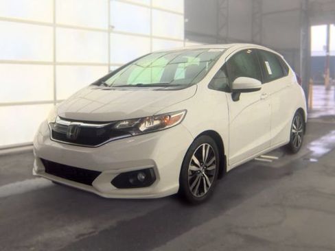 Used 2019 Honda Fit EX image 3