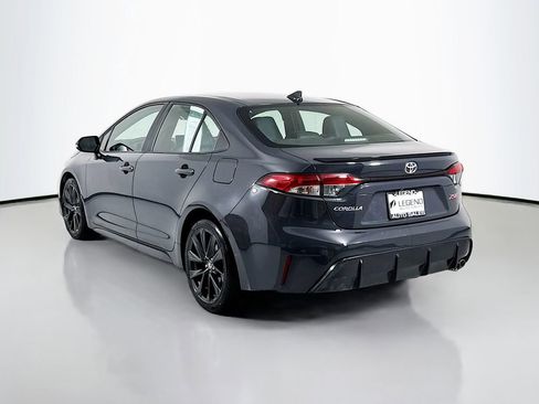 Used 2024 Toyota Corolla XSE FWD image 8