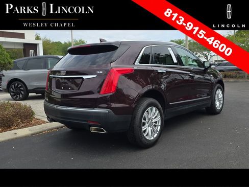 Used 2017 Cadillac XT5 FWD image 4