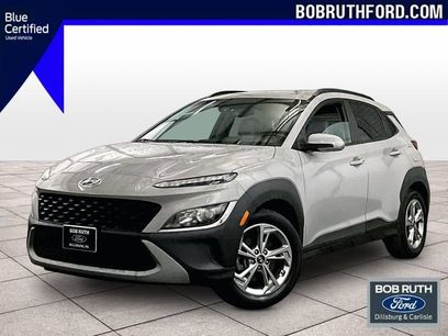 Used 2023 Hyundai Kona SEL