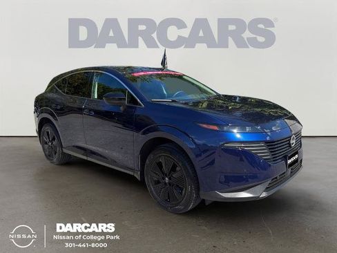 Certified 2025 Nissan Murano SV AWD/4WD image 1