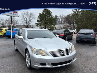 Used 2011 Lexus LS 460 L