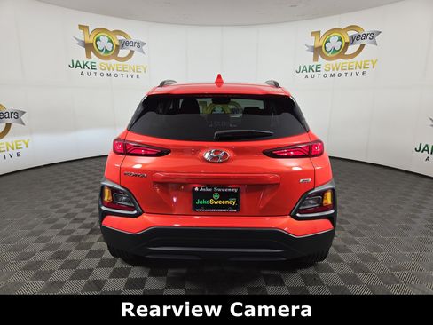 Used 2020 Hyundai Kona SEL Plus AWD/4WD image 7