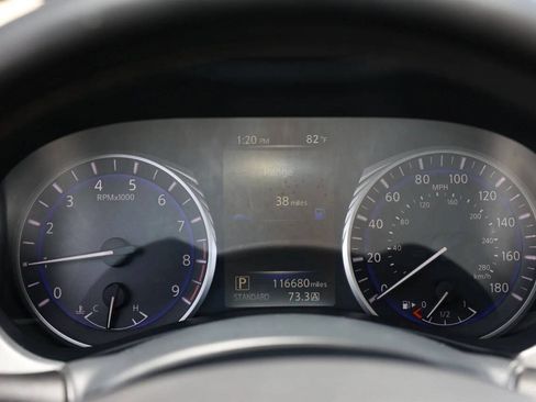 Used 2014 INFINITI Q50 Premium w/ Spare Tire Package RWD image 20