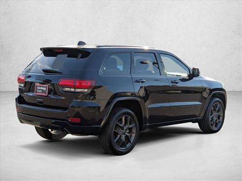 Used 2021 Jeep Grand Cherokee Limited w/ Quick Order Package 28K 80th image 5