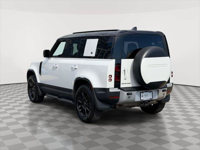 Used 2023 Land Rover Defender 110 S AWD/4WD image 5