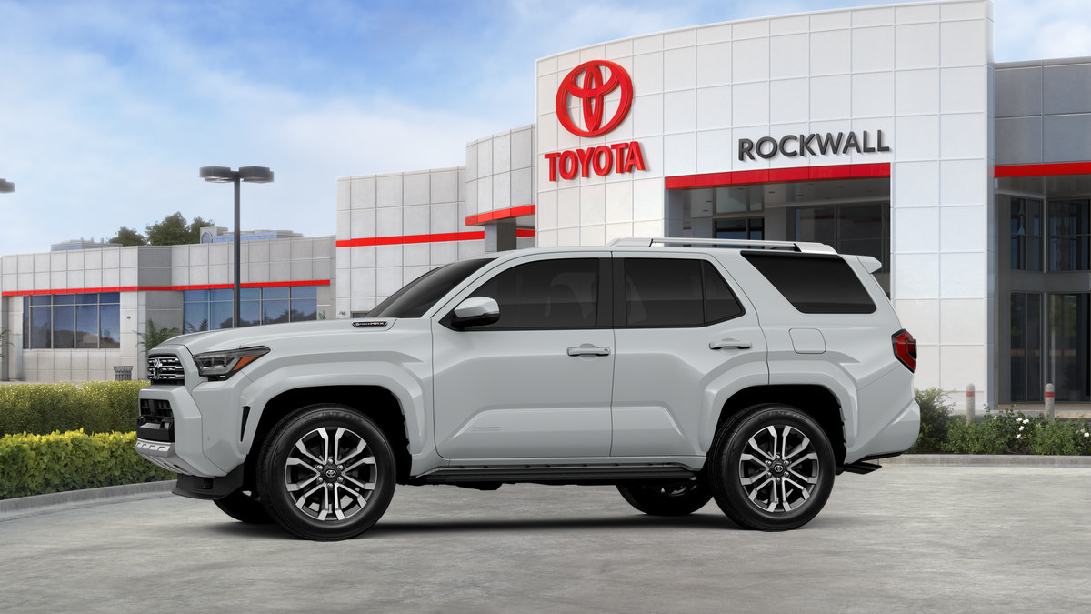 New 2026 Toyota 4Runner Limited AWD/4WD image 5