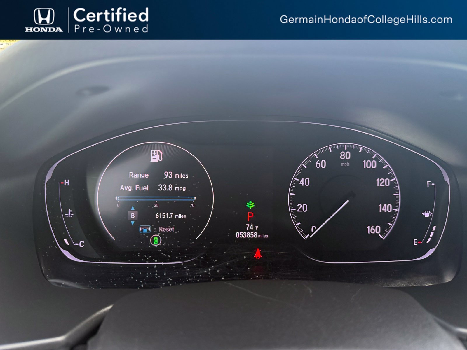 Used 2020 Honda Accord LX image 17