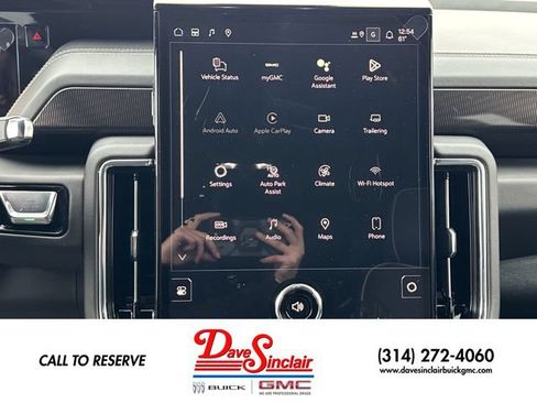 New 2026 GMC Yukon XL Elevation AWD/4WD image 16