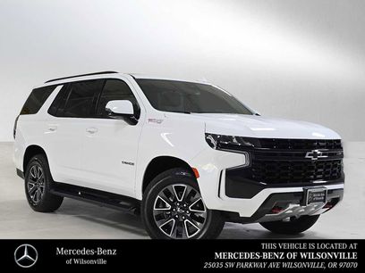 Used 2023 Chevrolet Tahoe Z71 w/ Z71 Off-Road Package