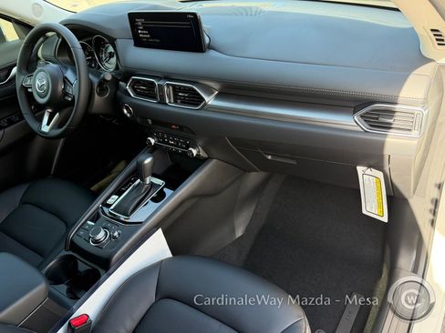New 2025 MAZDA CX-5 AWD 2.5 S w/ Select Package image 11