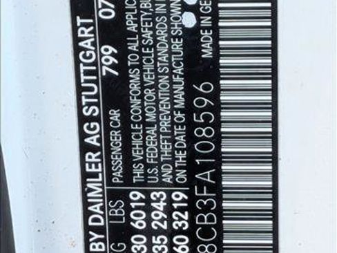 Used 2015 Mercedes-Benz S 550 Sedan image 22