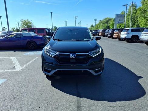 Used 2021 Honda CR-V EX image 3