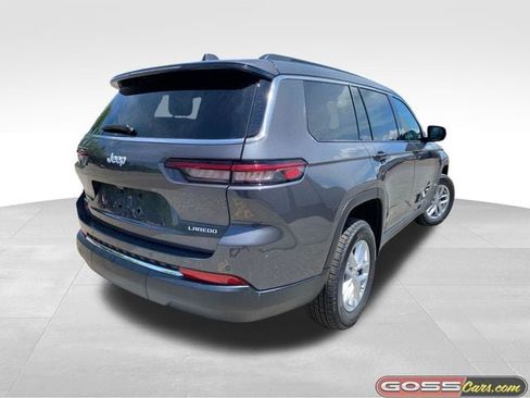 New 2026 Jeep Grand Cherokee L 4WD image 3
