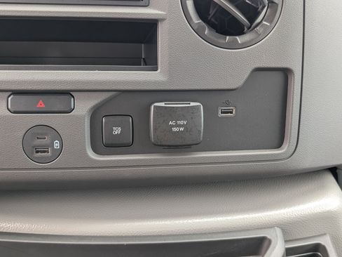 New 2026 Ford E-450 and Econoline 450 Super Duty w/ Power Equipment Group image 17