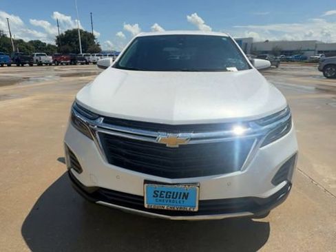 Used 2022 Chevrolet Equinox LT FWD image 3