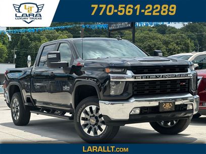 Used 2022 Chevrolet Silverado 2500 LT w/ Texas Edition