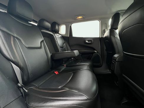 Used 2018 Jeep Compass Limited w/ Safe & Security Group image 26