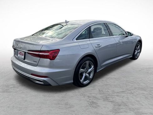 Used 2025 Audi A6 3.0T Premium w/ Convenience Plus Package image 6